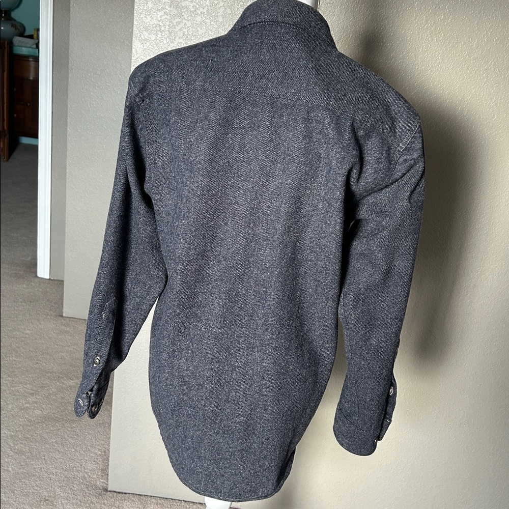 Pendleton Cascade 100% Washable Wool men’s shirt,… - image 3